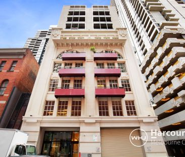 Elevated Urban Living on Little Bourke! - Photo 1