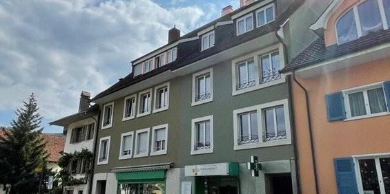 Charmante Wohnung m Herzen von Sissach zu vermieten! - Photo 3