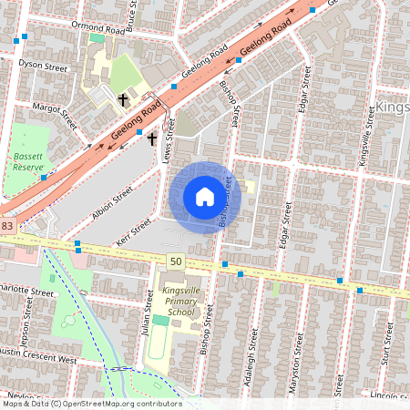 1/34 Bishop Street, Kingsville