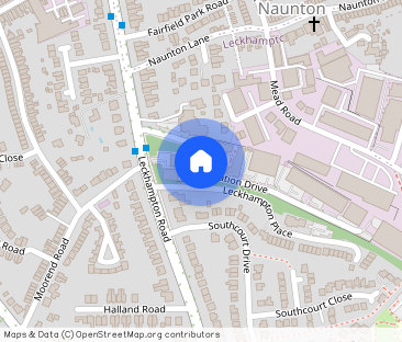 Leckhampton Place, Old Station Drive, Leckhampton, Cheltenham, GL53 - Photo 1