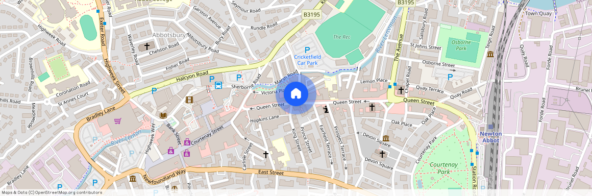 4 bedroom flat to let