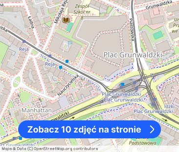 Przestronne |2 pok | Przytulne | pl. Grunwaldzki - Zdjęcie 1