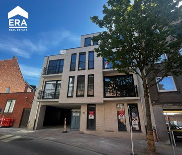 Wervik - Nieuwbouwappartement met 1 slaapkamer te huur - Foto 6