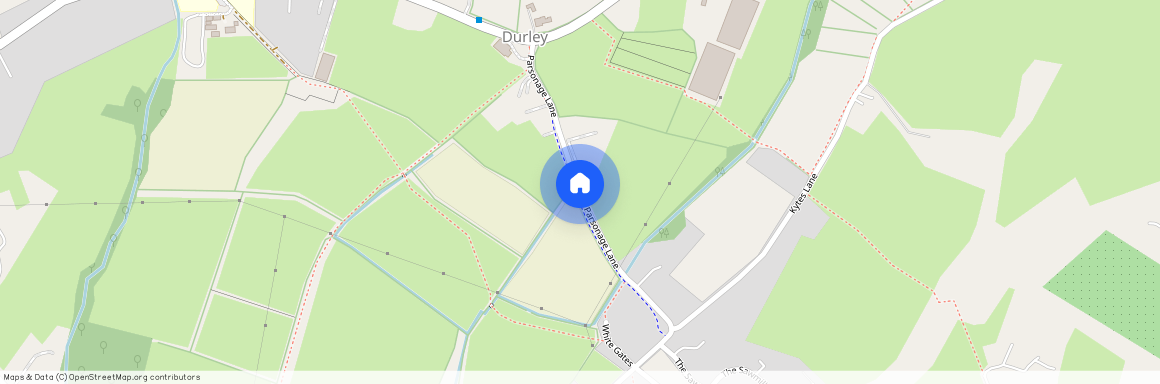 Parsonage Lane, Durley, Southampton, Hampshire, SO32