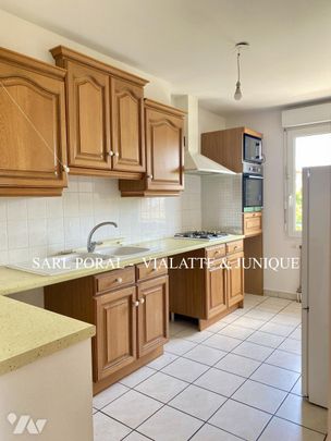 LOCATION T4 DUPLEX - AMBERIEU EN BUGEY - Photo 1