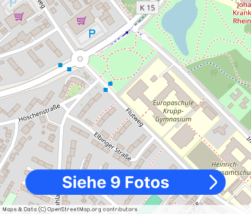 Schöne WBS-Wohnung in Duisburg Rheinhausen! - Foto 1