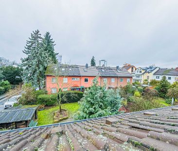 City-Residence: Schöne 2-Zimmer-Wohnung direkt am Nidda Park - Foto 1