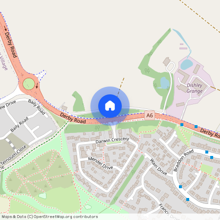 Vardy, Loughborough, Derby Road
