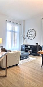 Appartement 1 chambre de luxe à louer Boisbriand à La Voile Boisbriand - Photo 4