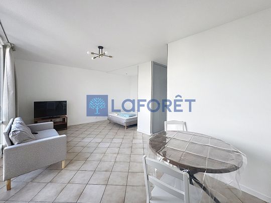 Appartement T1 Le Petit-Quevilly à louer - Photo 1