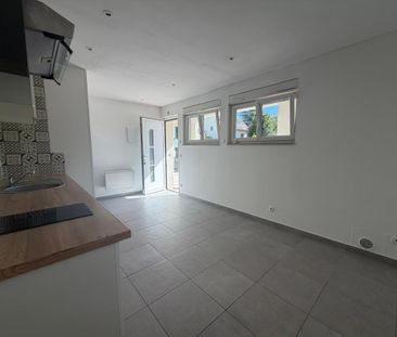 Location Appartement 1 pièce 18m² STE GENEVIEVE DES BOIS 91700 - Photo 6