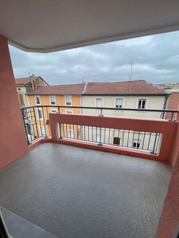 Appartement Romans Sur Isere - 2 pièce(s) - 48.1 m2 , Romans sur isere - Photo 3