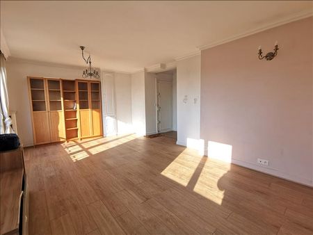 3 pièces - 66 m² - 2ème étage - Colocation non autorisée - Photo 2