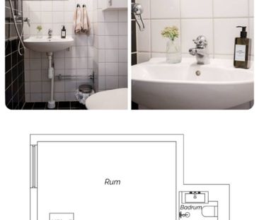 Malmö - 1rok - 12mån - 8.625kr/mån - Foto 4