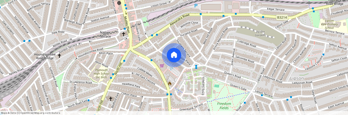 23 Kensington Road, Plymouth, PL4 7LU, United Kingdom