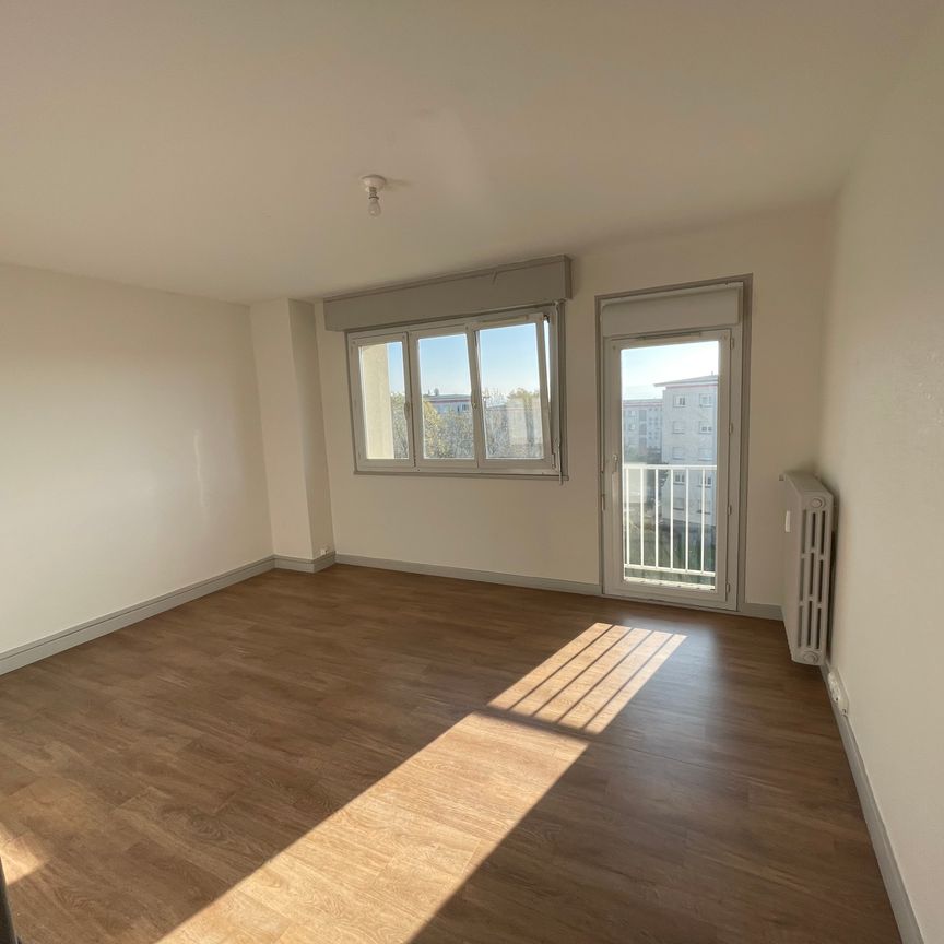 Location - Appartement T3 - 60 m² - Montbéliard - Photo 1