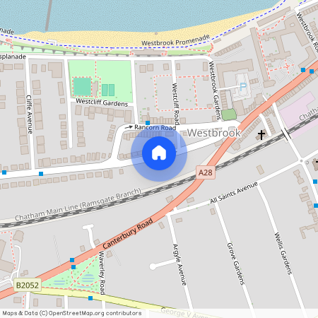 Westbrook Avenue, Margate, CT9 5HA, Kent