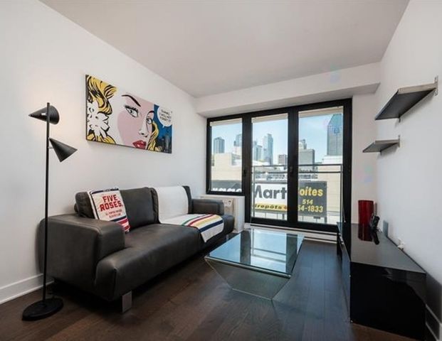 À louer / Appartement - Photo 1