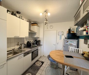 Gemütliche 2-Zimmer-Wohnung mit Terrasse in Eversten - Photo 1