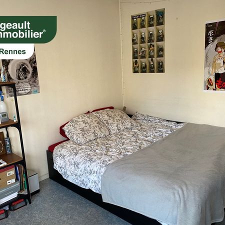 Location Appartement T 1 - Rennes - Centre Ville - Photo 3