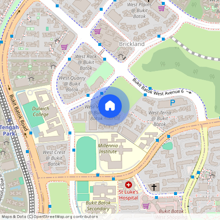 448C BUKIT BATOK WEST AVENUE 9, 653448, Singapore