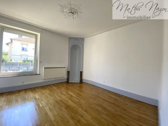 Appartement 3 pièces à Nancy - Photo 1