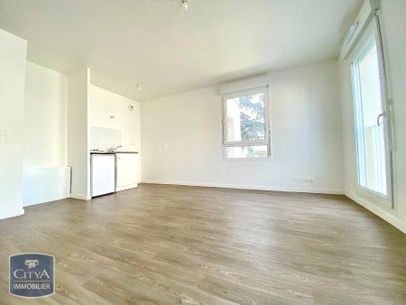 Appartement à louer 1 pièce 28.9m² - Photo 2