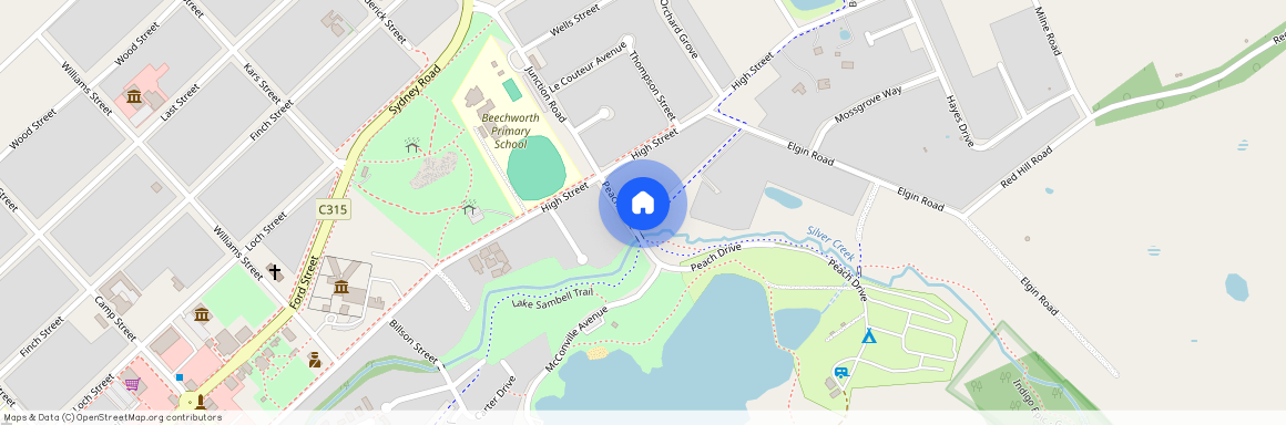 3 PEACH DRIVE, Beechworth, VIC, 3747