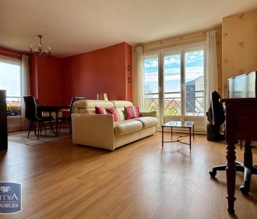 Appartement à louer 2 pièces 49.08m² - Photo 4