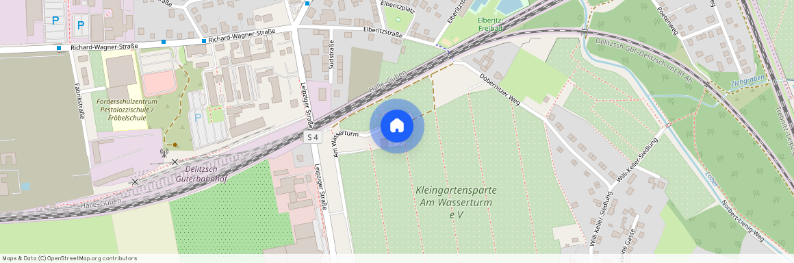 Am Wasserturm 1, 04509 Sachsen - Delitzsch