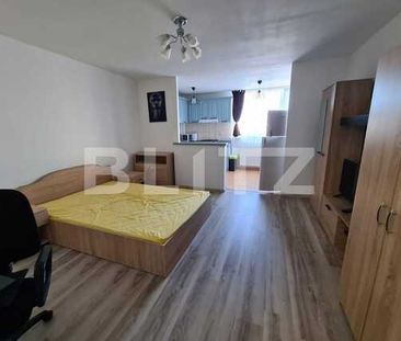 Garsoniera, 35 mp, mobilata modern, zona strazii Grigore Alexandrescu - Photo 6
