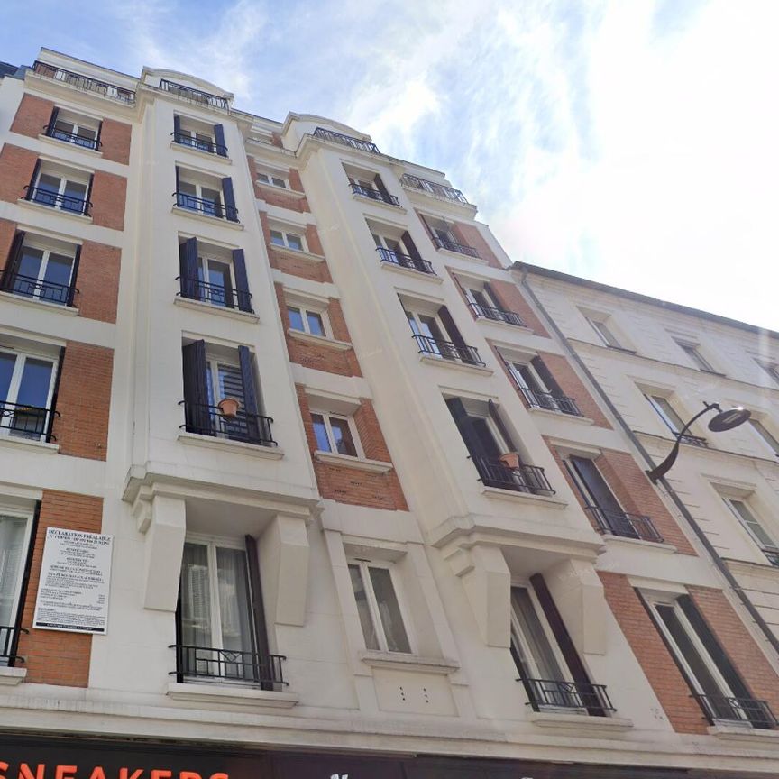 location Appartement T1 DE 28.9m² À LEVALLOIS PERRET - Photo 2