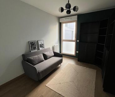 Location Appartement 3 pièces Meublé 62m² LYON 7ème - Photo 6