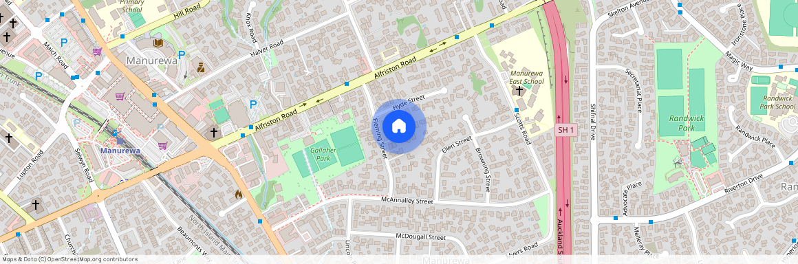 6C Fleming Street, Manurewa East, Manukau City