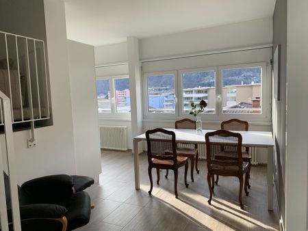 Appartamento di 2.5 locali arredato, Bellinzona - Photo 4