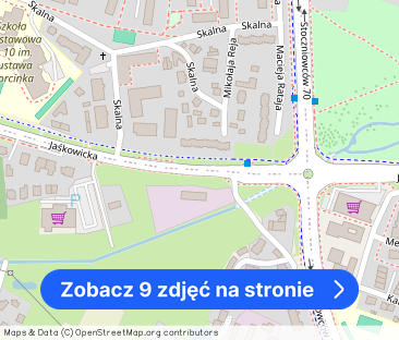 TYCHY Żwaków – 3-pokojowe mieszkanie 58 m² | 2 piętro| Wyposażone - Zdjęcie 1