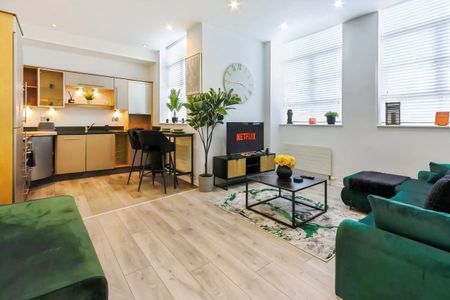 1 bedroom apartment to rent Princes House, North Street - Photo 2