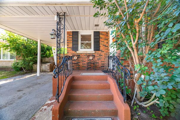 For Lease - 319 Grantham Avenue Unit# Upper, St. Catharines, Ontario - Photo 1