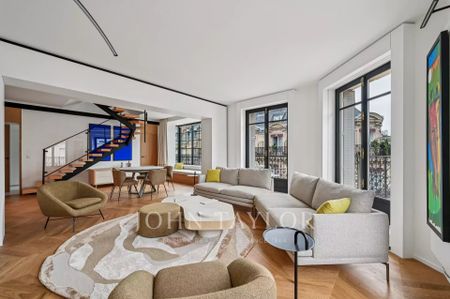 Appartement à louer Paris 8Ème - Champs-Élysées, Paris Rive Droite, France10 000 EUR / Mois - Photo 4