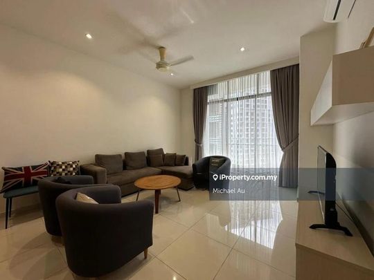 Mirage Residence, KLCC, KL City Centre - Foto 1