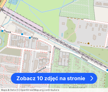 45 m2 - 2 pokoje + OGRÓD - ul. Sybiraków - Zdjęcie 1