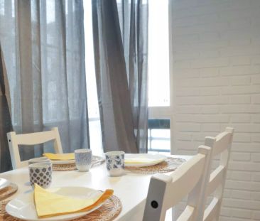 Single Bed in Room in a shared 4-bedroom apartment for rent in Aluc... - Photo 4