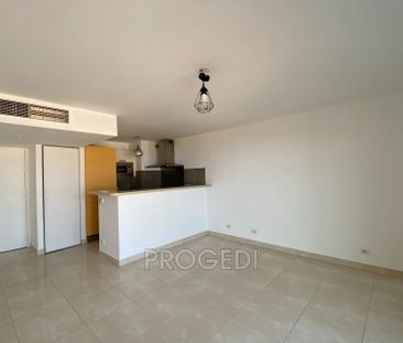 Location Appartement 2 pièces 36m² BEAUSOLEIL 06240 - Photo 1