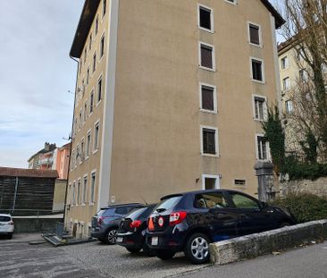 2.5 Zimmer, 64 m², 4. Stock - Foto 3