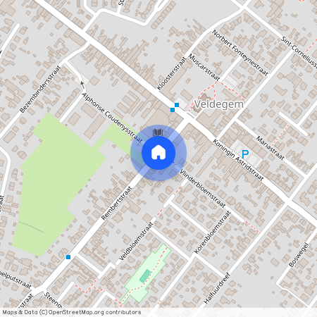 Rembertstraat 15 / 202, 8210 Veldegem