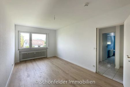 Ruhiges Rentnerhaus sucht neue Nachbarn -Top geschnittene 3 ZW in Oberursel-Weißkirchen - Photo 2