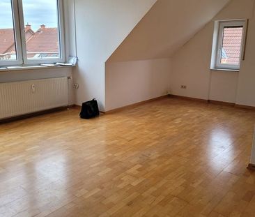 OS-Hasbergen-Gaste, 3 Zi.-Wohnung ohne Einbauküche mit Balkon - Photo 4