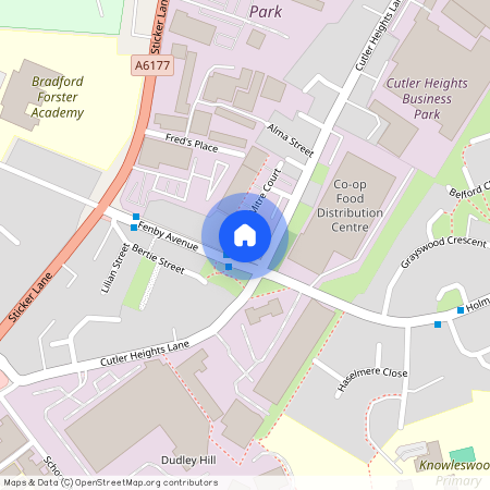 Fern Street, Bradford, BD4