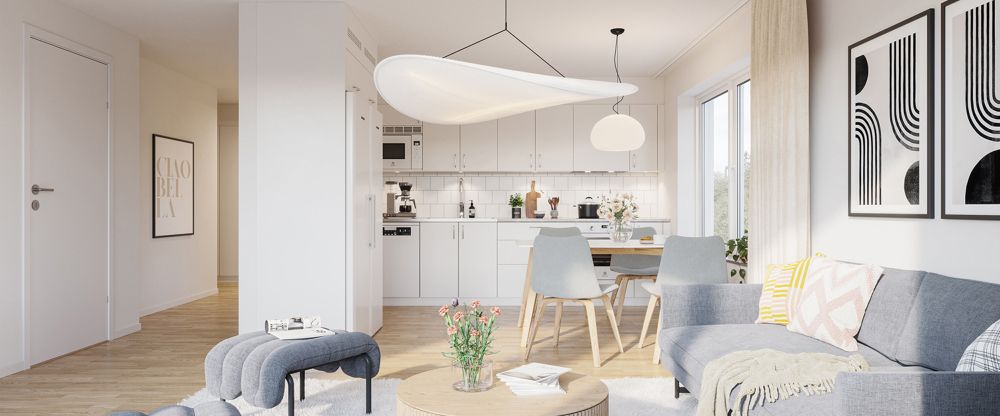 Torpängsgatan 4A, 74130, Knivsta - Photo 1