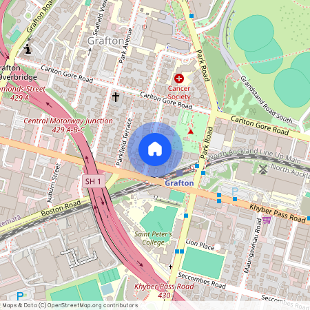 5/10 Huntly Ave, Grafton, Auckland City